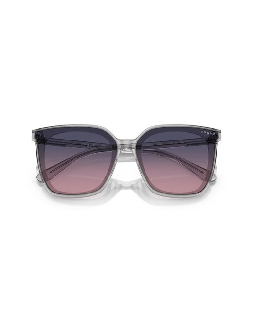Vogue Eyewear Black Sunglass Vo5499sd