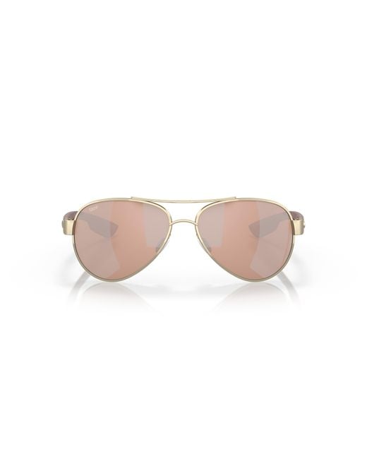 Costa Black Sunglass Loreto