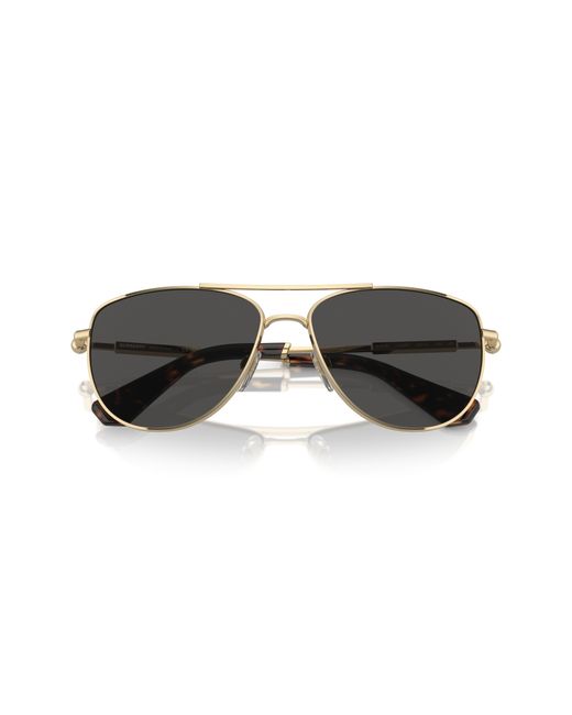 Burberry Black Sunglass Be3149