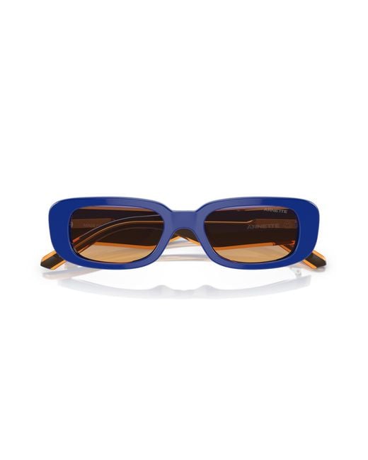 Arnette Black Sunglasses Litty for men