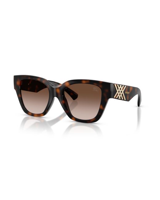 Burberry Black Sunglass Be4489u