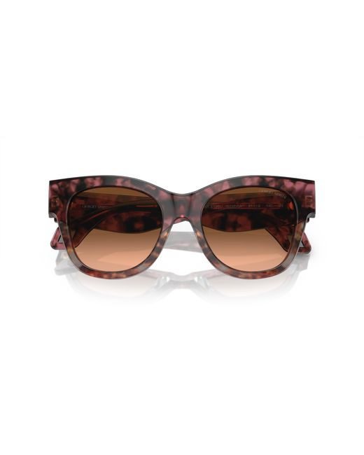 Giorgio Armani Black Ar8195u Bordeaux Havana