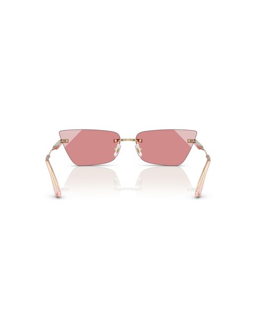 Jimmy Choo Black Sunglass Jc4012