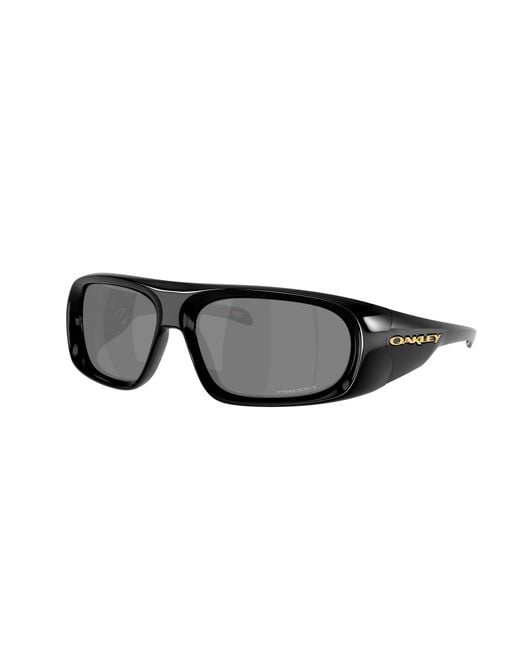 Oakley Black Sunglass Belleville