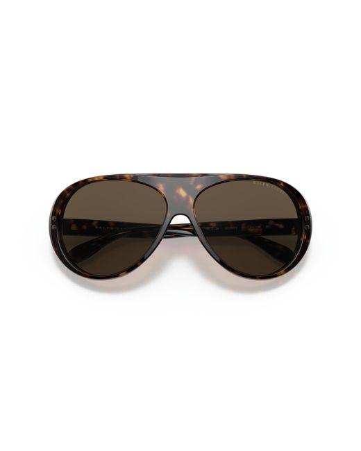 Ralph Lauren Black Sunglass Rl8194 for men