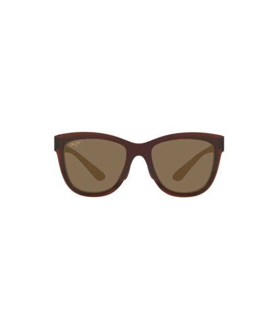 Maui Jim Black Sunglass Anuenue