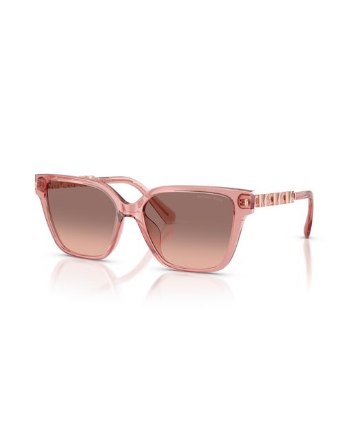 Michael Kors Black Sunglass Piedmont