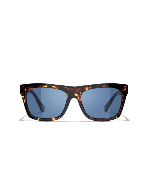 Chanel Black Sunglass Ch5569