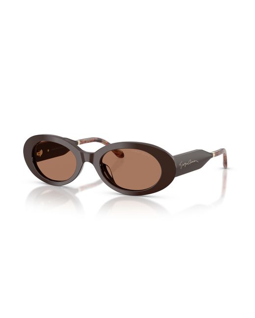 Giorgio Armani Black Sunglass Ar8234u