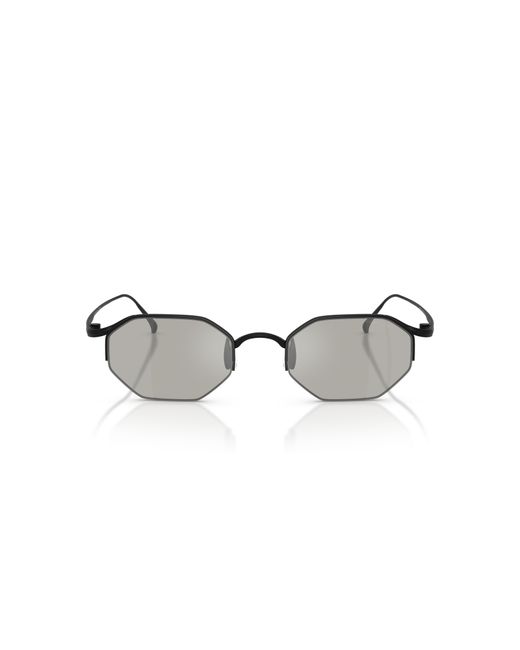 Giorgio Armani Black Sunglass Ar6171t for men