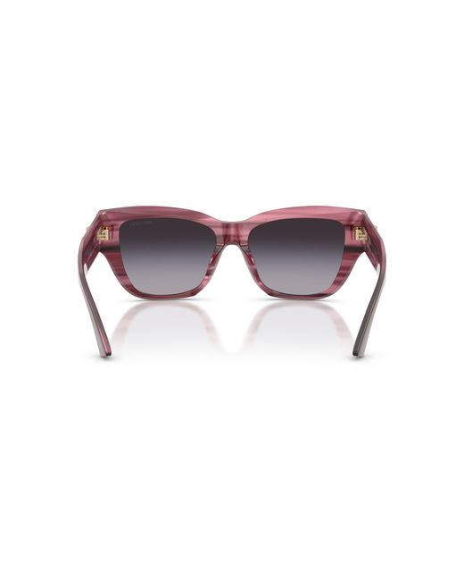 Jimmy Choo Black Sunglass Jc5039bu