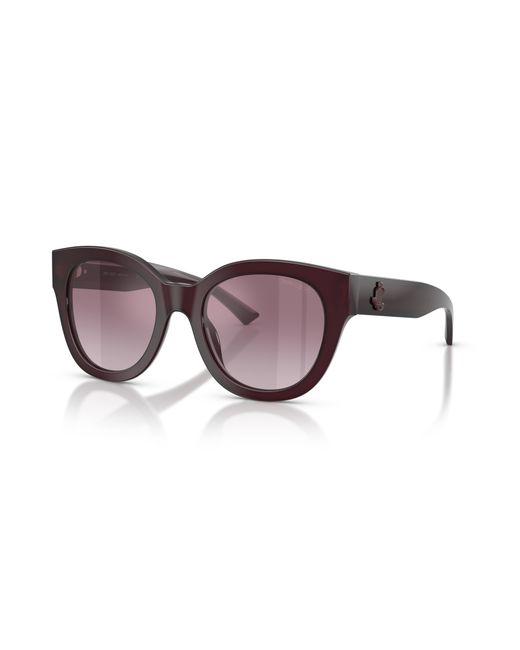 Jimmy Choo Black Sunglass Jc5053