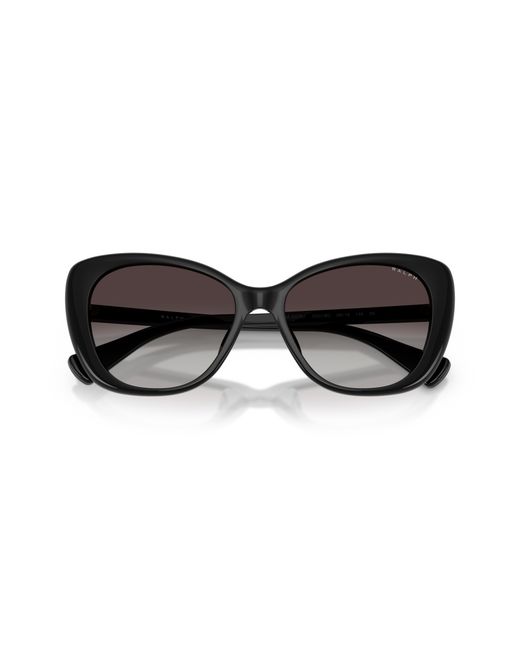 Ralph Black Sunglass Ra5329u