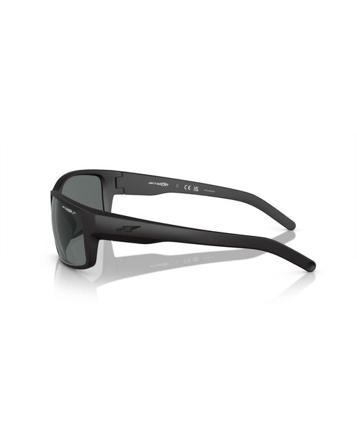 Arnette Black Sunglass Fastball