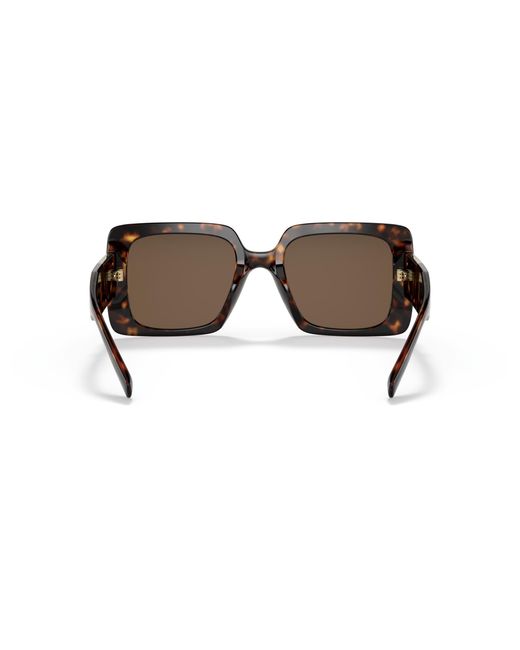 Versace Black Sunglasses Ve4405