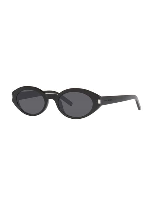 Saint Laurent Black Sunglass Sl 567