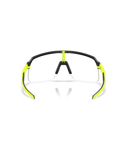 Oakley Black Sunglass Sutro Lite (low Bridge Fit) Court Collection for men