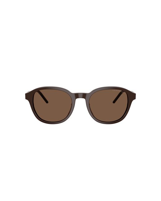 Emporio Armani Black Sunglass Ea4247u for men