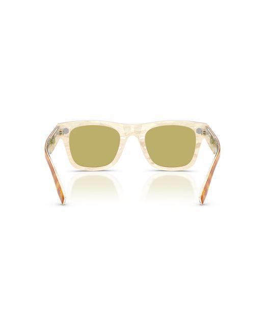 Brunello Cucinelli Black Sunglass Bc4002s Mr. Brunello