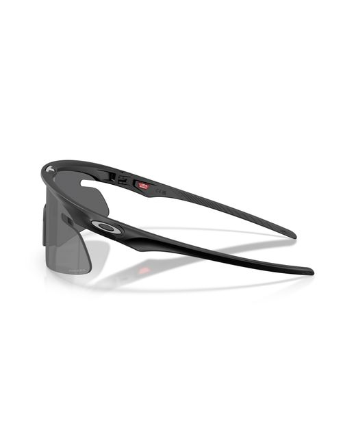 Oakley Black Sunglass Rslv Lite