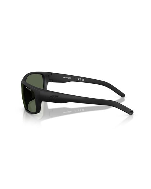 Arnette Black Sunglass Fastball for men