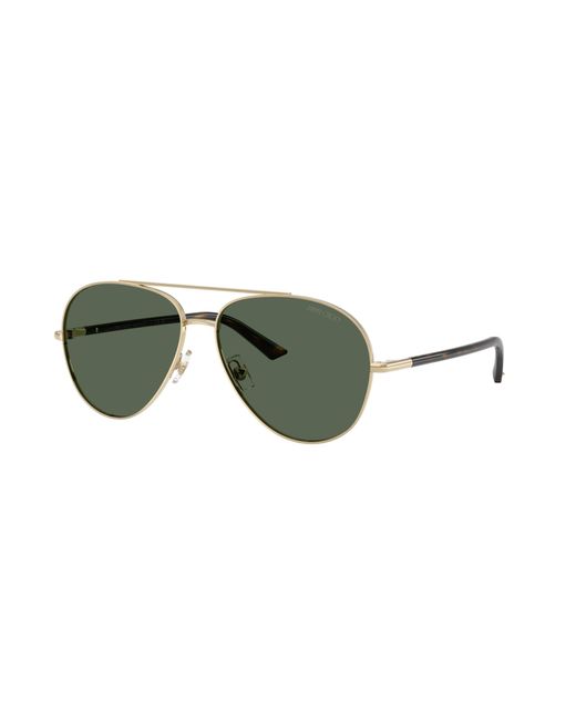 Jimmy Choo Green Sunglass Jc4026