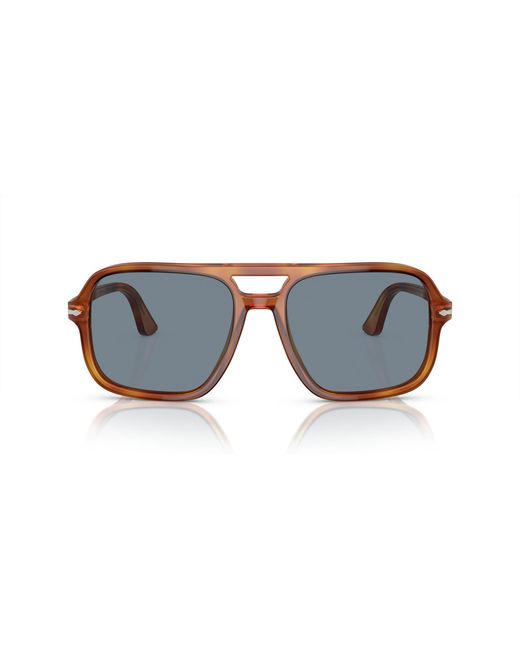 Persol Black Sunglasses Po3328S for men