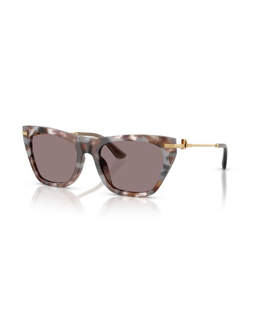 Dolce & Gabbana Black Sunglass Dg4511