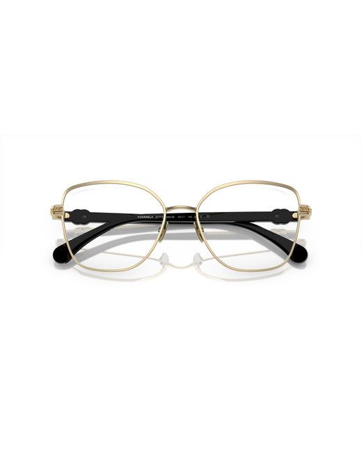 Chanel Black Sunglass Ch2212s