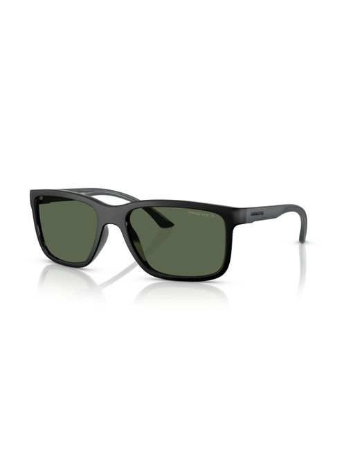 Arnette Green Sunglass An4359 Headlight for men