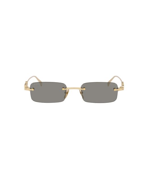 Gucci Black Sunglass GG1808S for men