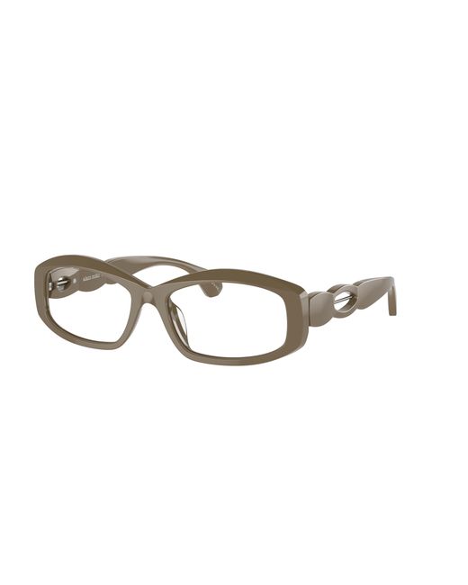 Alain Mikli Black Sunglass A05502