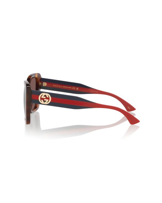 Gucci Black Sunglass GG1861S