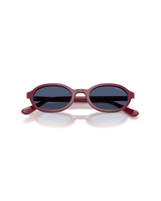 Vogue Eyewear Black Sunglass Vj2036