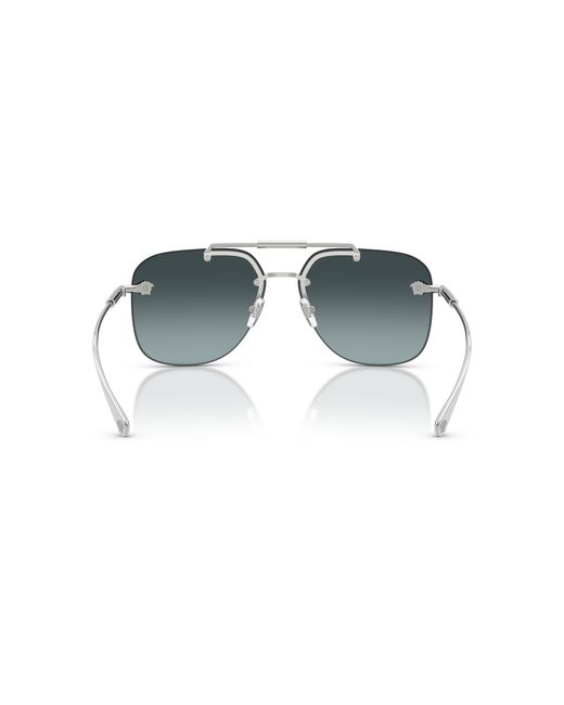 Versace Black Sunglass Ve2296