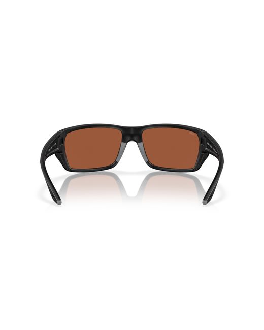 Costa Green Sunglass Tailfin for men