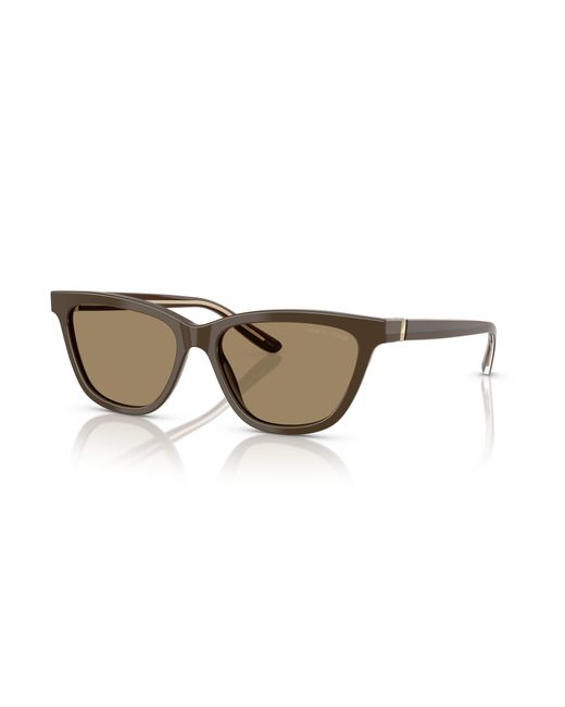 Giorgio Armani Black Sunglass Ar8221