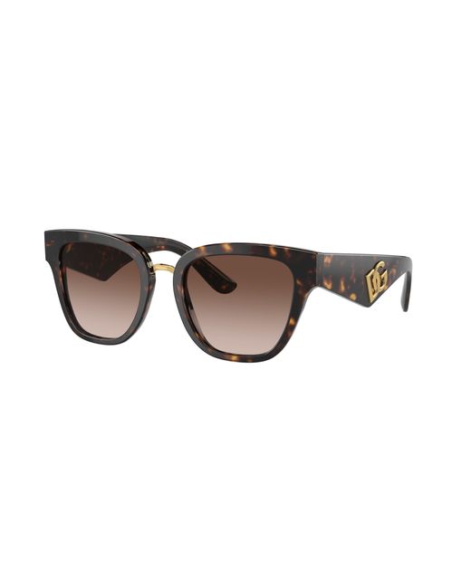 Dolce & Gabbana Black Sunglasses Dg4437