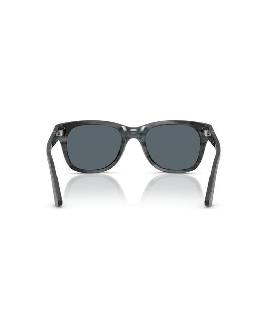 Persol Black Sunglass Po3372s