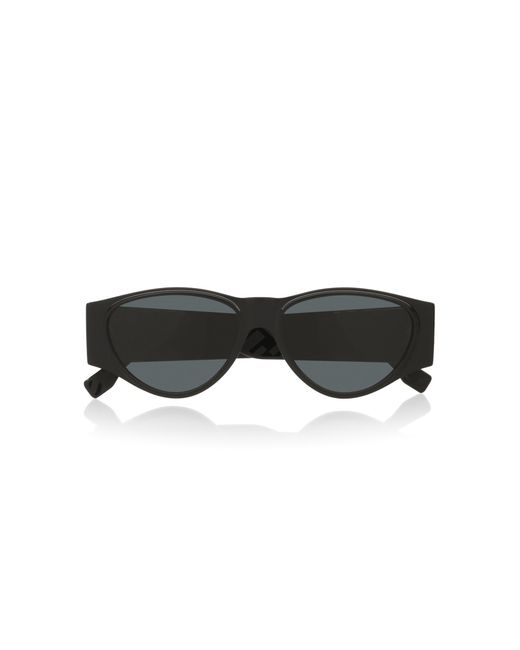Fendi Black Sunglass Ff Squared Fe40158i for men