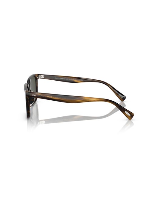Oliver Peoples Black Ov5419su Lachman Sun for men