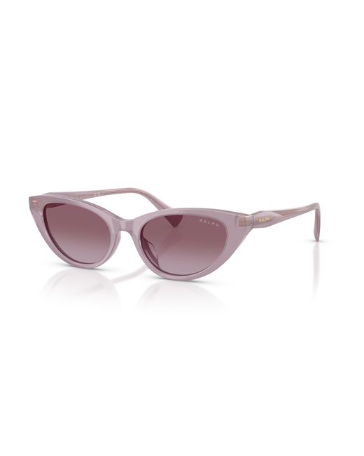 Ralph Black Sunglass Ra5352u