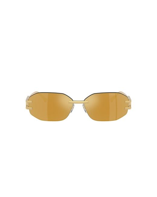 Versace Black Sunglass Ve2274