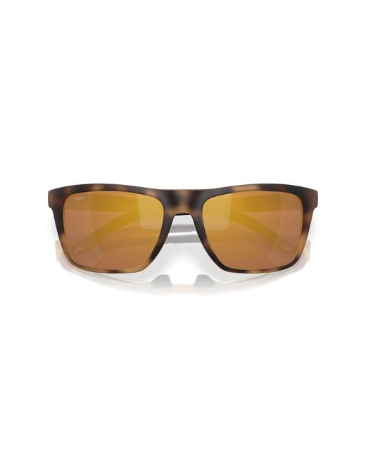 Costa Black Sunglass Mainsail for men