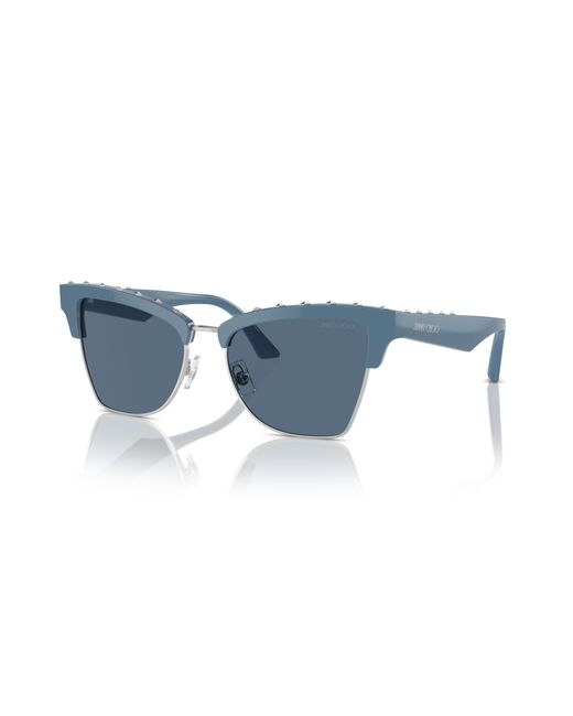 Jimmy Choo Black Sunglass Jc5014