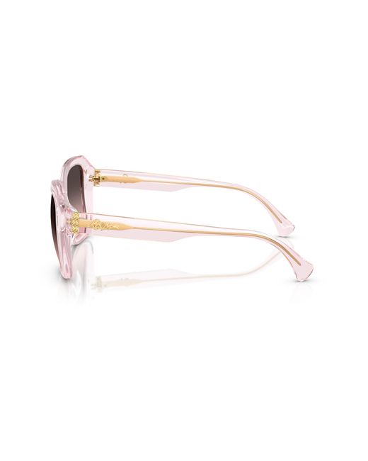 Ralph Black Sunglass Ra5321u