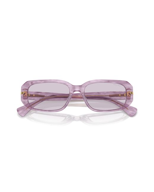 Ralph Black Sunglasses Ra5311u