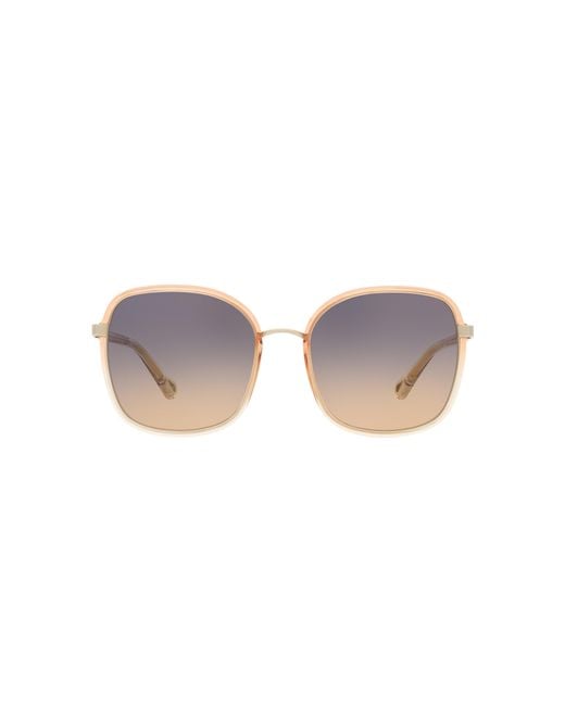 Chloé Black Sunglass Ch0031s