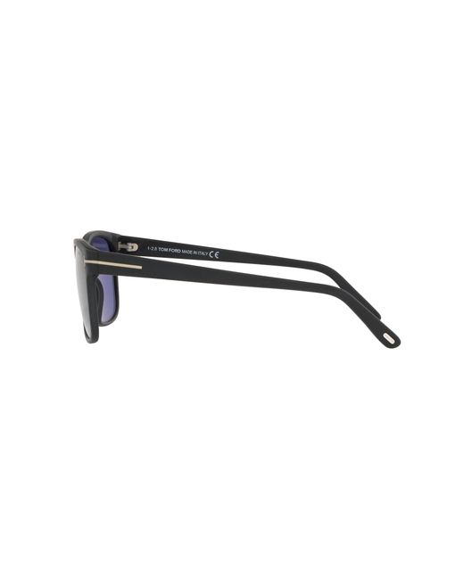 Tom Ford Black Sunglass Ft0698 for men