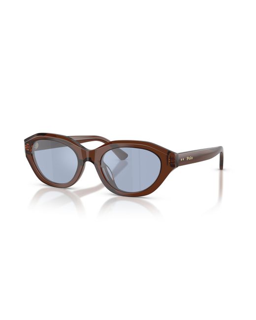 Polo Ralph Lauren Black Sunglasses Ph4237U